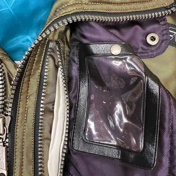 Spyder Entrant G2 Vintage Ski Jacket Coat Size M - Picture 7 of 16